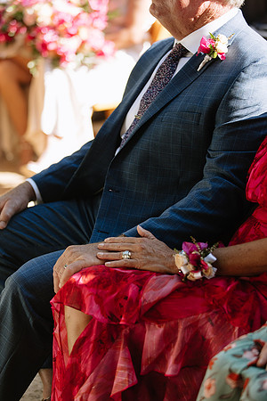 Brianna + Conrad Wedding