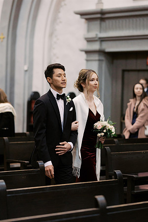 Aneta & Dominic