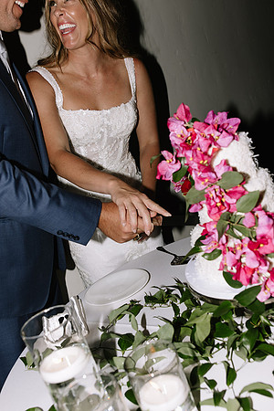 Brianna + Conrad Wedding