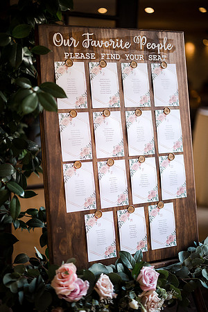 Tabitha and Chris Wedding