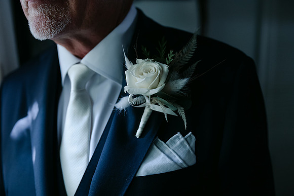 Michael and Chris  Rancho Las Lomas Wedding