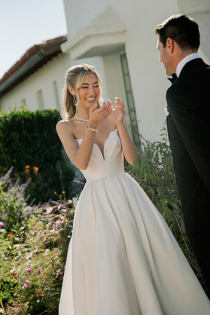 Pasha + Caitie