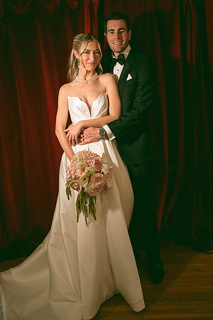 Pasha + Caitie