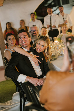 Pasha + Caitie