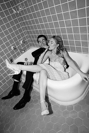 Pasha + Caitie