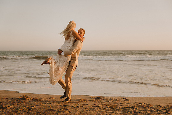 Erica & Max