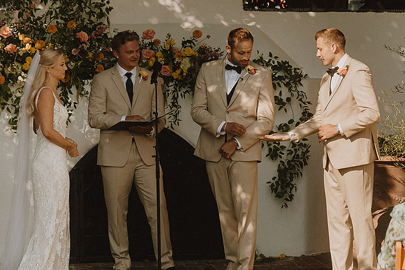 Erica & Max