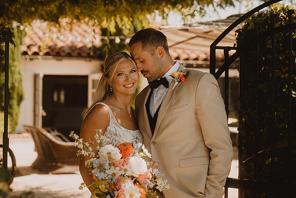 Erica & Max