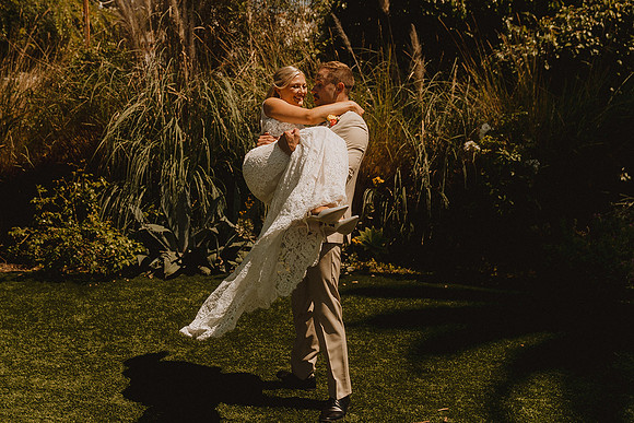 Erica & Max