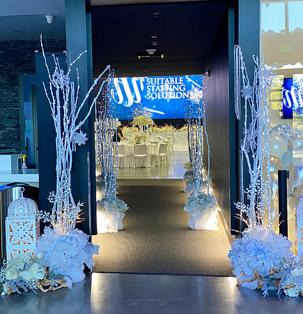 Welcome to Winter wonderland