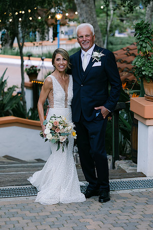 Michael and Chris  Rancho Las Lomas Wedding