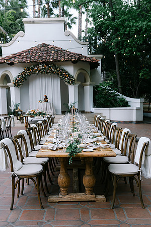 Michael and Chris  Rancho Las Lomas Wedding