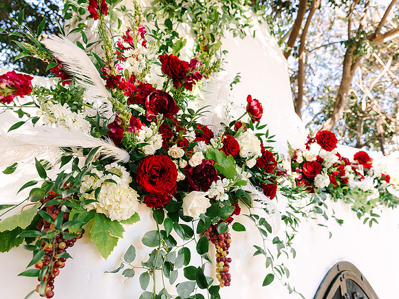 Anita + Jeff Wedding at The Casino San Clemente
