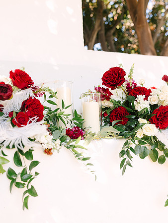 Anita + Jeff Wedding at The Casino San Clemente