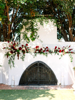 Anita + Jeff Wedding at The Casino San Clemente