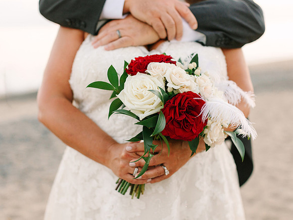 Anita + Jeff Wedding at The Casino San Clemente