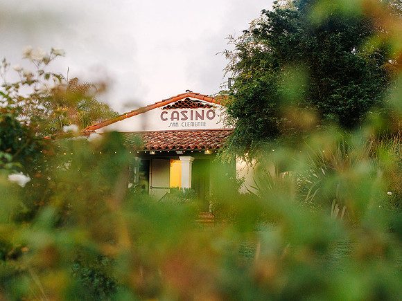 Anita + Jeff Wedding at The Casino San Clemente