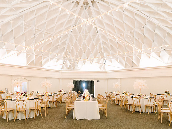 Anita + Jeff Wedding at The Casino San Clemente
