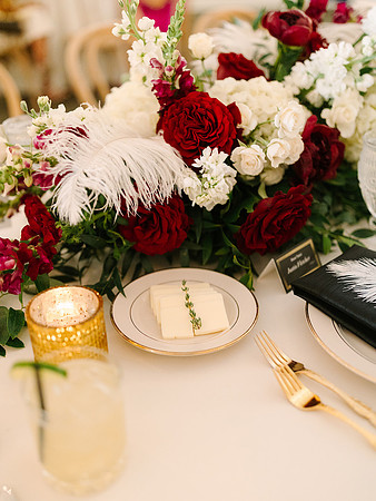 Anita + Jeff Wedding at The Casino San Clemente
