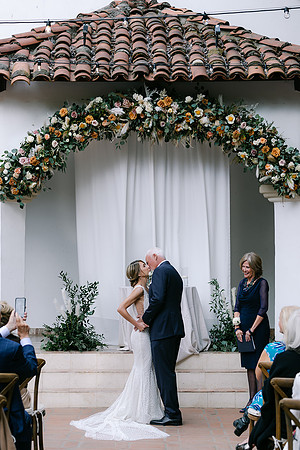 Michael and Chris  Rancho Las Lomas Wedding