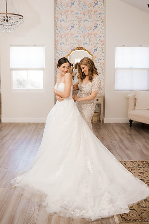 Isabelle and Nick Wedding