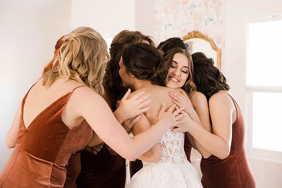 Isabelle and Nick Wedding