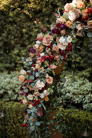 Isabelle and Nick Wedding