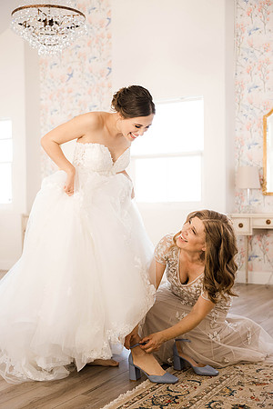 Isabelle and Nick Wedding