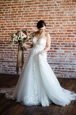 Isabelle and Nick Wedding