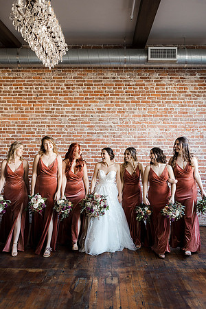 Isabelle and Nick Wedding