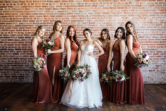 Isabelle and Nick Wedding