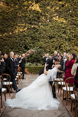 Isabelle and Nick Wedding