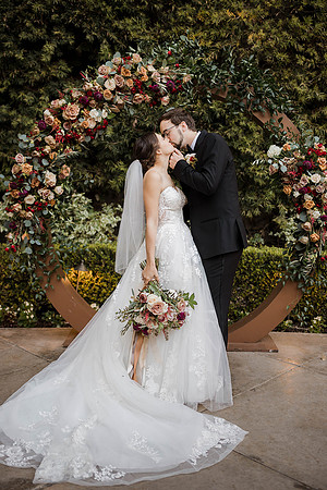 Isabelle and Nick Wedding