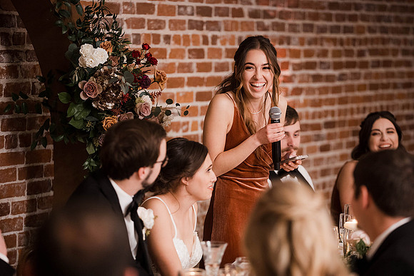 Isabelle and Nick Wedding