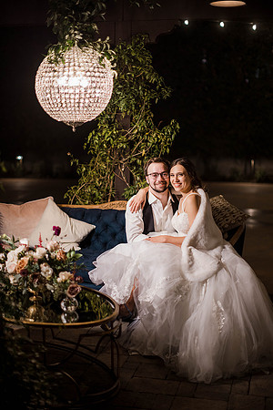Isabelle and Nick Wedding