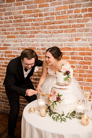 Isabelle and Nick Wedding
