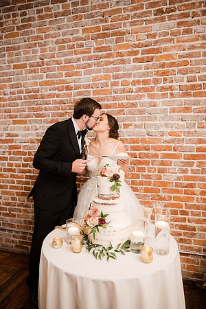 Isabelle and Nick Wedding