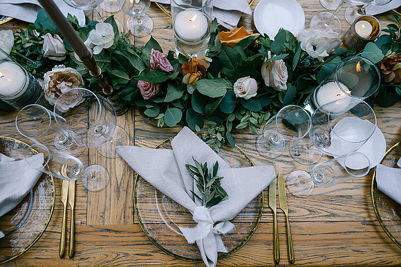Michael and Chris  Rancho Las Lomas Wedding