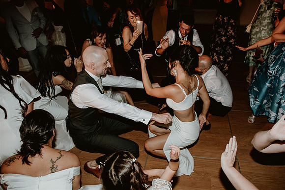 Lani + Chris