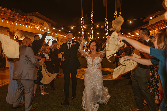 The Fitzgerald Wedding