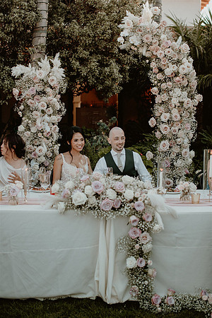 Lani + Chris