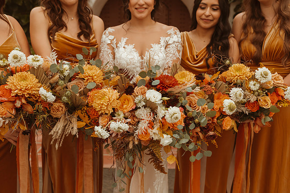 The Fitzgerald Wedding
