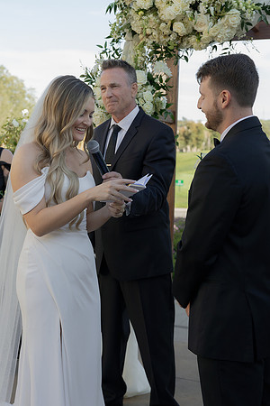 Matt & Megan