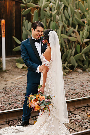 Chris + Anna