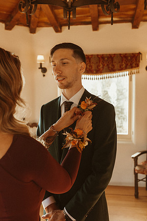 The Fitzgerald Wedding