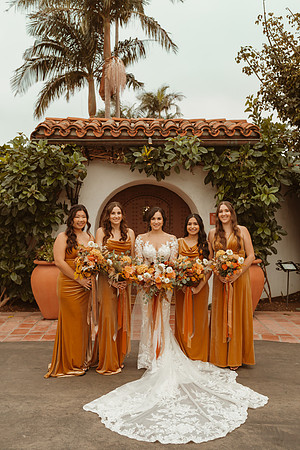 The Fitzgerald Wedding