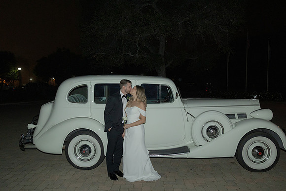 Matt & Megan