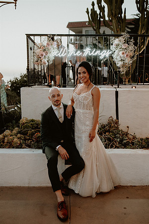 Lani + Chris