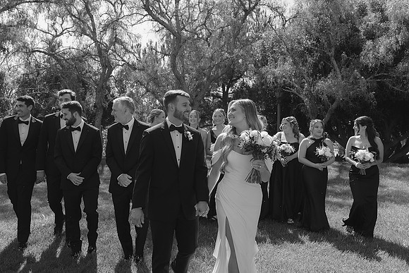 Matt & Megan