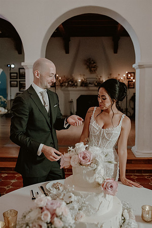 Lani + Chris